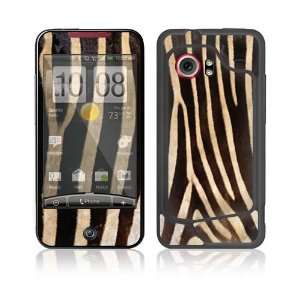   HTC Droid Incredible Skin Decal Sticker   Zebra Print: Everything Else