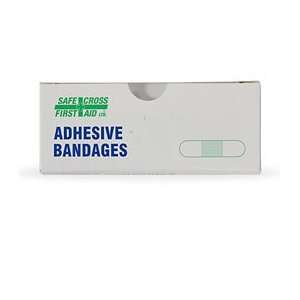  KEMP Plastic Bandages Box of 25: First Aid Kits: Health 