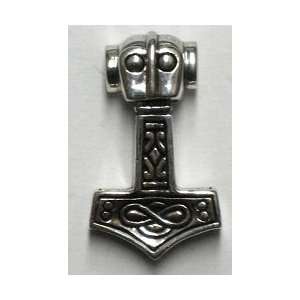  Thors Hammer w/Face (JT913): Beauty