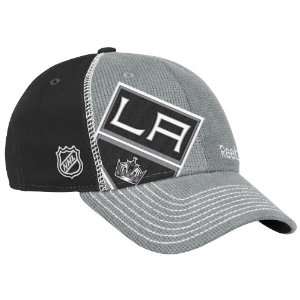 NHL Los Angeles Kings Mens 2012 Draft Hat: Sports 