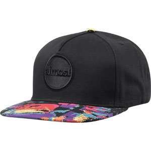  Almost Fresh Prince Cap   One Side Fits All [Black 