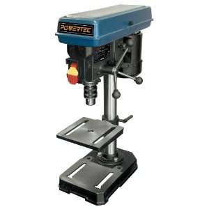  POWERTEC DP801 Baby Drill Press, 5 Speed: Home Improvement