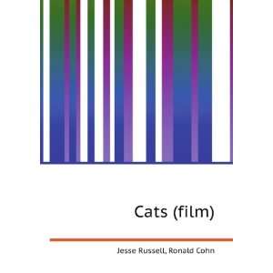  Cats (film) Ronald Cohn Jesse Russell Books