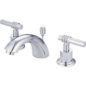 Princeton Brass PKS2951ML 6 to 12 inch wide spread bathroom lavatory 