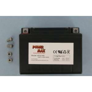  Power Max Maintenance Free 12 Volt Battery Automotive