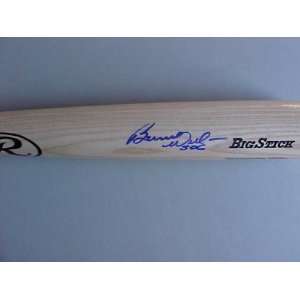 Bernie Williams Hand Signed Autographed New York Yankees 
