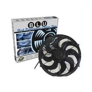  Zirgo ZFB10 Electric Cooling Fans: Automotive