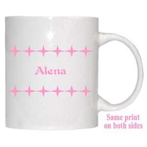  Personalized Name Gift   Alena Mug: Everything Else