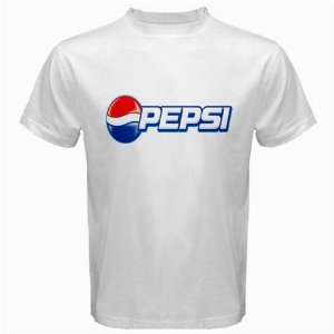  Pepsi Logo New White T Shirt Size  XL  Everything Else