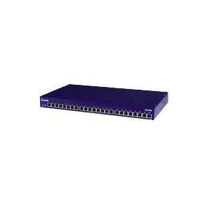   : Chase Research CS9024 24 Port 320Kbps Ethernet Switch: Electronics
