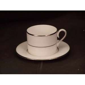Lenox Apropos Cups & Saucers:  Kitchen & Dining