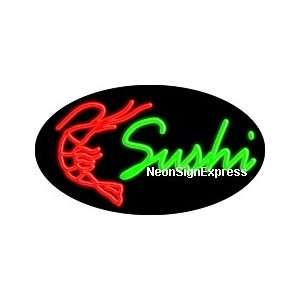  Sushi Flashing Neon Sign: Everything Else