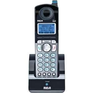  Extra Handset For 2 Line Cordless Expandable Business 