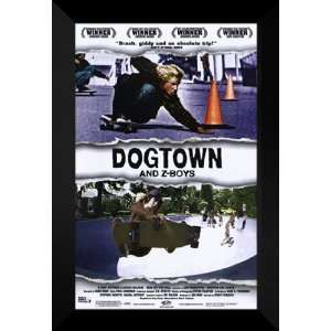  Dogtown and Z Boys 27x40 FRAMED Movie Poster   Style B 