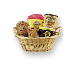 ARE YOU NUTS? BASKET Gift Basket:  Grocery & Gourmet Food