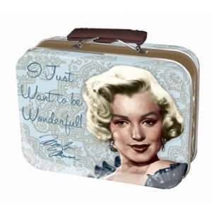  MARILYN MONROE MINI LUNCH BOX: Office Products