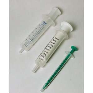  Oral Dosing Syringe Long Tip 10 Ml