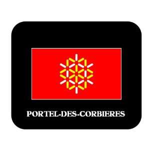    Roussillon   PORTEL DES CORBIERES Mouse Pad 