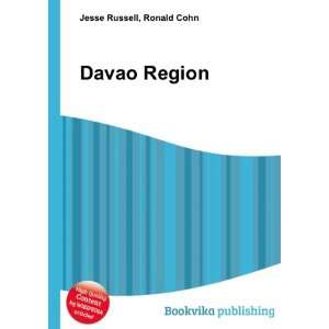 Davao Region: Ronald Cohn Jesse Russell:  Books