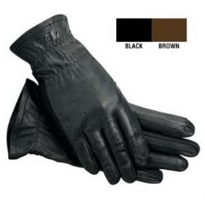  SSG Pro Show Leather Glove Lady blk, B5: Sports & Outdoors