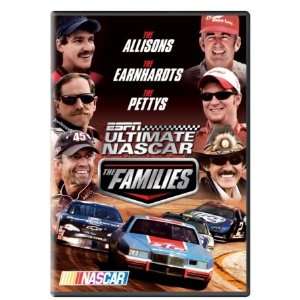  ESPN Ultimate Nascar: Volume 5   The Families DVD: Sports 