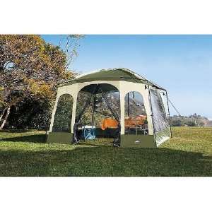  Northwest Territory 10 X 10 Deluxe Screened Gazebo Patio 