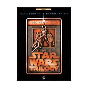  Alfred Publishing Star Wars Trilogy Special Edition 