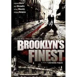 Brooklyns Finest Movie Poster (11 x 17 Inches   28cm x 44cm) (2010 