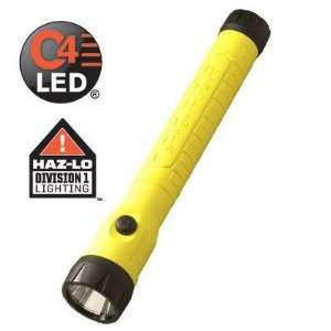 Streamlight PolyStinger LED HAZ LO 12V DC   Black  