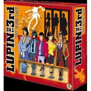  Lupin the 3rd: Toys & Games