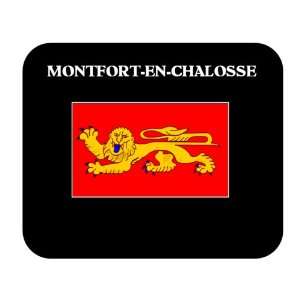   (France Region)   MONTFORT EN CHALOSSE Mouse Pad: Everything Else