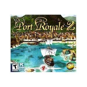 BRAND NEW Strategy First Port Royale 2 OS Windows Xp 7 Vista 4 Nations 