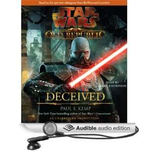 Star Wars: The Old Republic: Deceived [Unabridged] [Audible Audio 