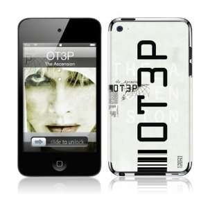  Music Skins MS OTEP10201 iPod Touch  4th Gen  OT3P 