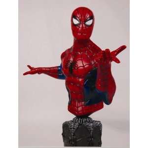   Amazing Spiderman Classic Spidey Marvel Mini Bust