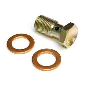    Banjo Bolt for Low Profile oil inlet   GT BB Turbos: Automotive