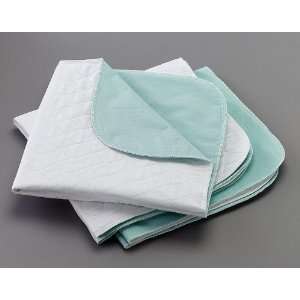  Reusable/Washable waterproof bed pad, 23 x 35: Health 
