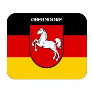  Lower Saxony [Niedersachsen], Oberndorf Mouse Pad 