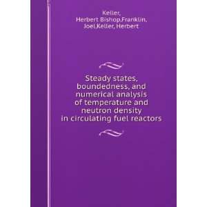  Steady states, boundedness, and numerical analysis of 