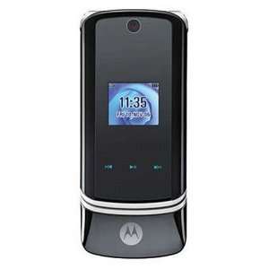  Motorola KRZR K1 Unlocked Phone with 2 MP Camera, MP3 