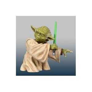 Star Wars Bust Ups Series 1  Yoda 
