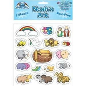  Sticker Noahs Ark Baby