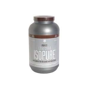  Isopure Low Carb Dutch Chocolate 3 Lbs.: Health & Personal 