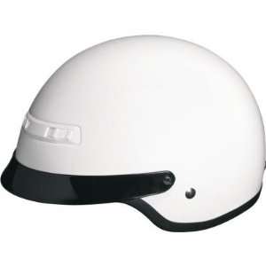  Z1R Nomad Helmet , Color White, Size 2XS 0103 0023 Automotive