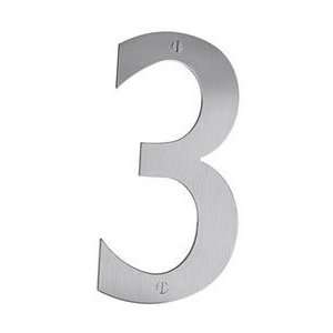  Smedbo Stainless Steel Figures House Number: Home 