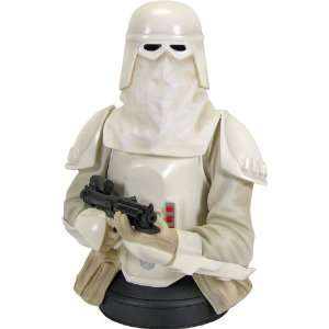  Star Wars Snowtrooper Mini Bust Toys & Games