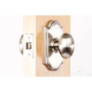  Weslock 01710JNJNSL20 Privacy Satin Nickel: Home 