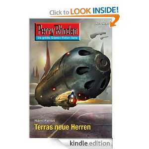 Perry Rhodan 2634: Terras neue Herren (Heftroman): Perry Rhodan Zyklus 