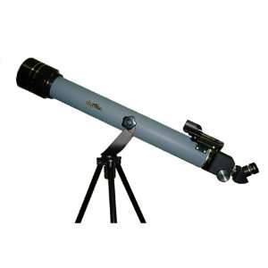  Galileo CCJRME 600x 50mm Refractor Telescope: Camera 