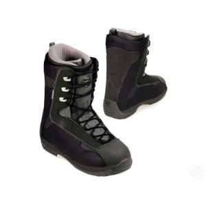  New 2005 Flow Kinetic Mens Snowboard Boots: Sports 
